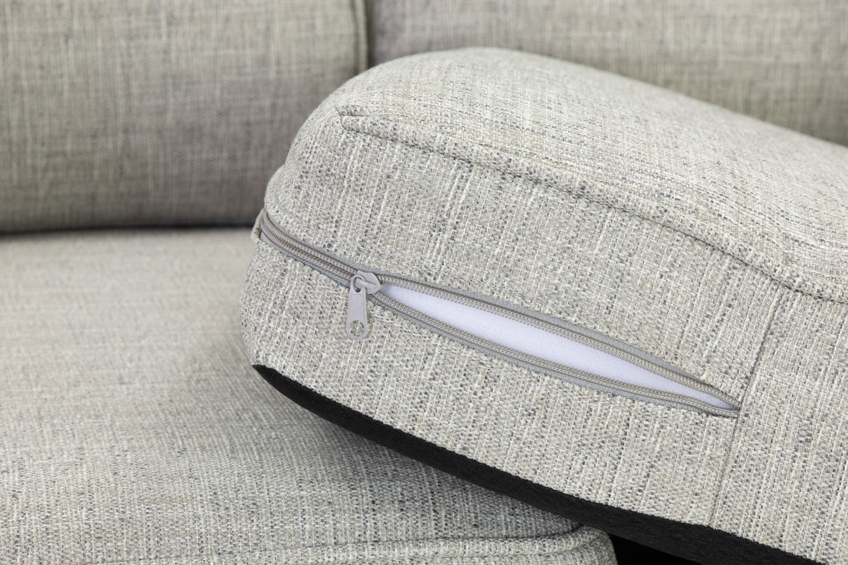 Asheville 3 Seater Sofa – Scandi Elegance & Comfort - Ready2GoFurniture