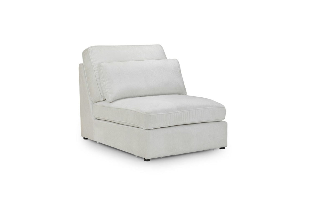 Salem Armless Piece Sofa