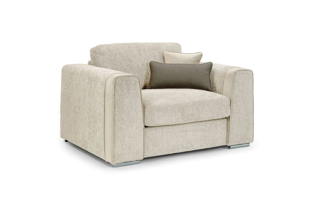 Hanoi Armchair – Stylish, Cosy & Supportive Seating - Ready2GoFurniture