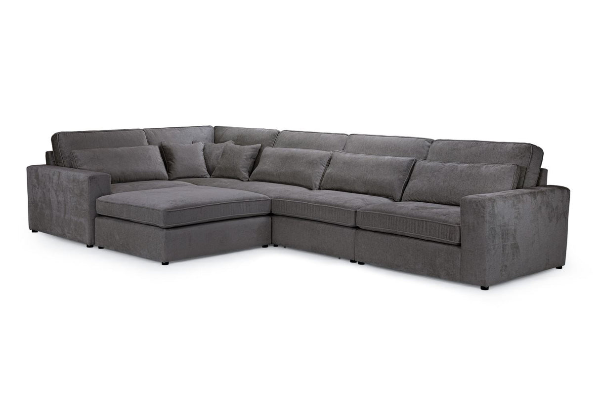 Kiana Modular Corner Sofa – Stylish, Comfy & Versatile - Ready2GoFurniture
