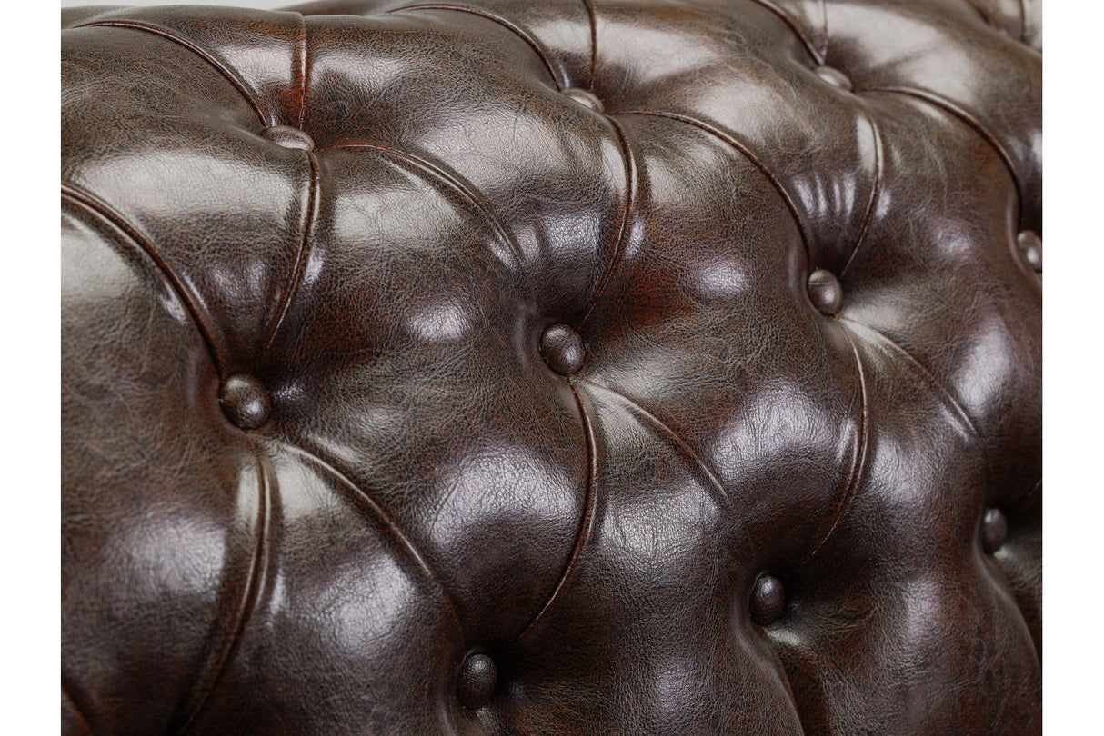 Palermo 2 Seater Chesterfield Sofa – Timeless Elegance & Comfort - Ready2GoFurniture