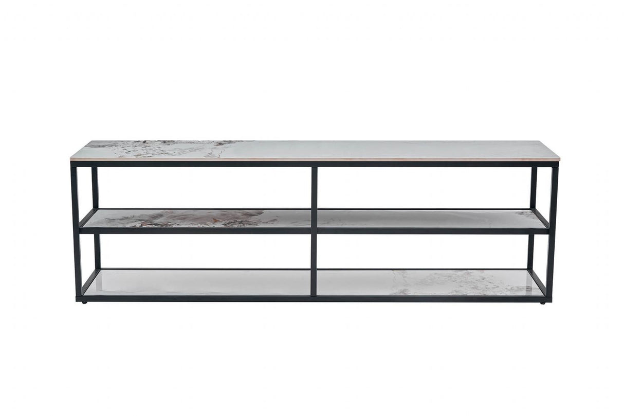 Cody TV Unit 1600 White