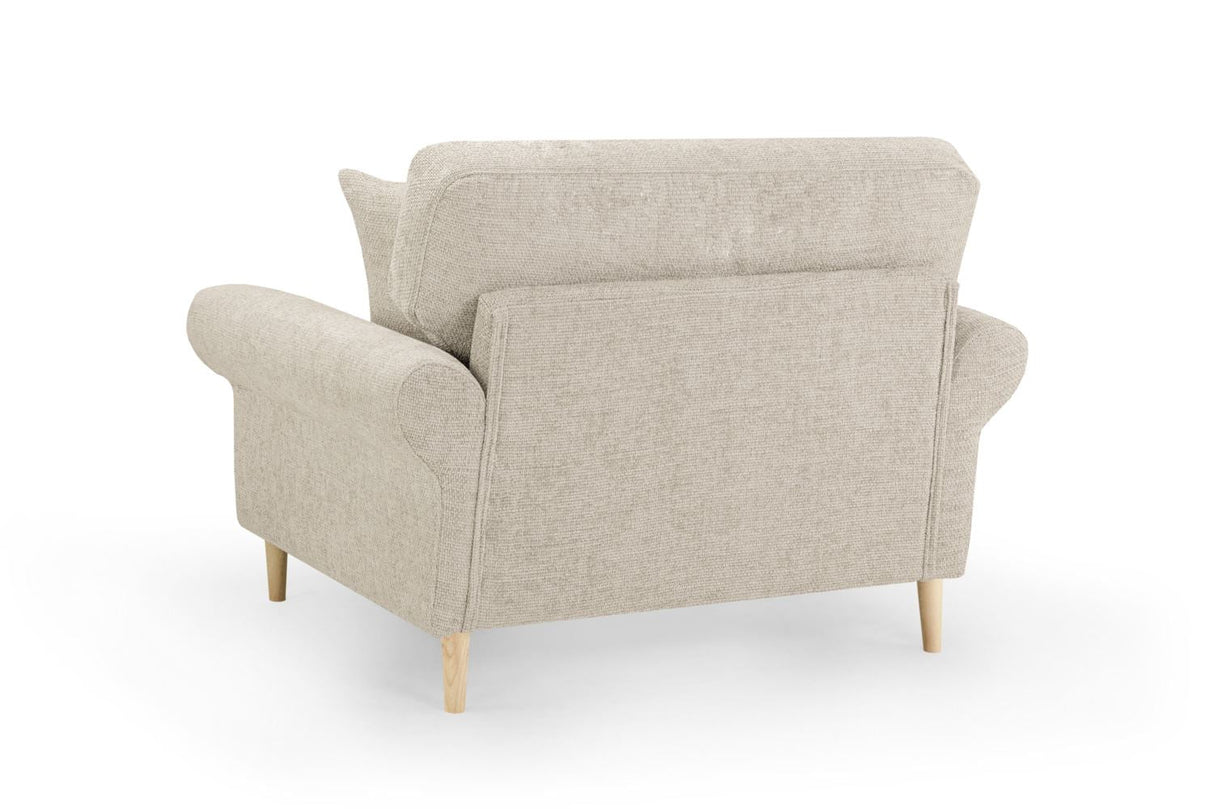 Nagoya Armchair – Stylish, Compact & Comfortable - Ready2GoFurniture