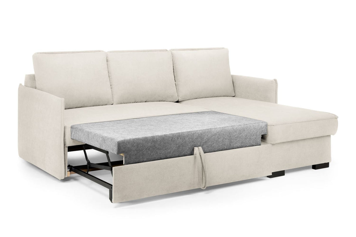 Liege Universal Corner Sofabed – Stylish & Space-Saving - Ready2GoFurniture