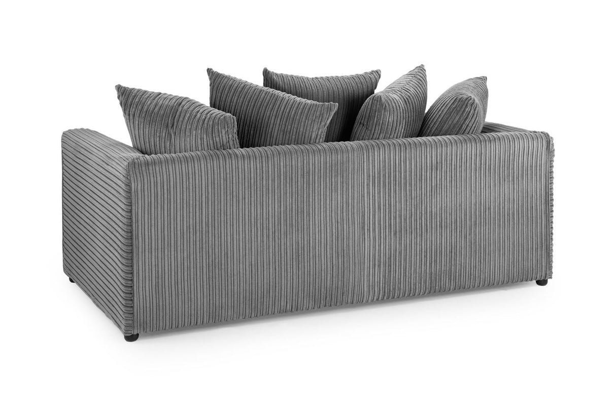 Trondheim 3 Seater Sofa – Cosy, Comfy & Stylish - Ready2GoFurniture