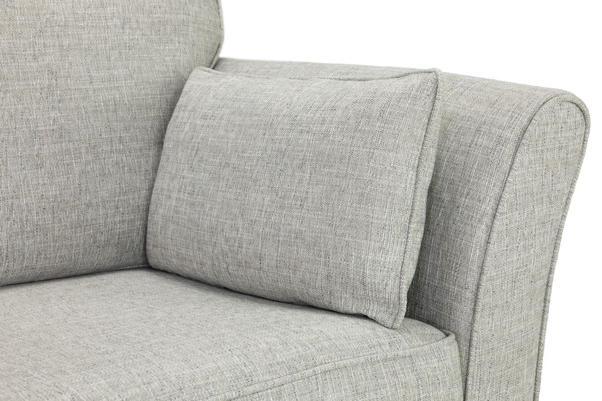 Asheville Armchair – Scandi Style & Ultimate Comfort - Ready2GoFurniture