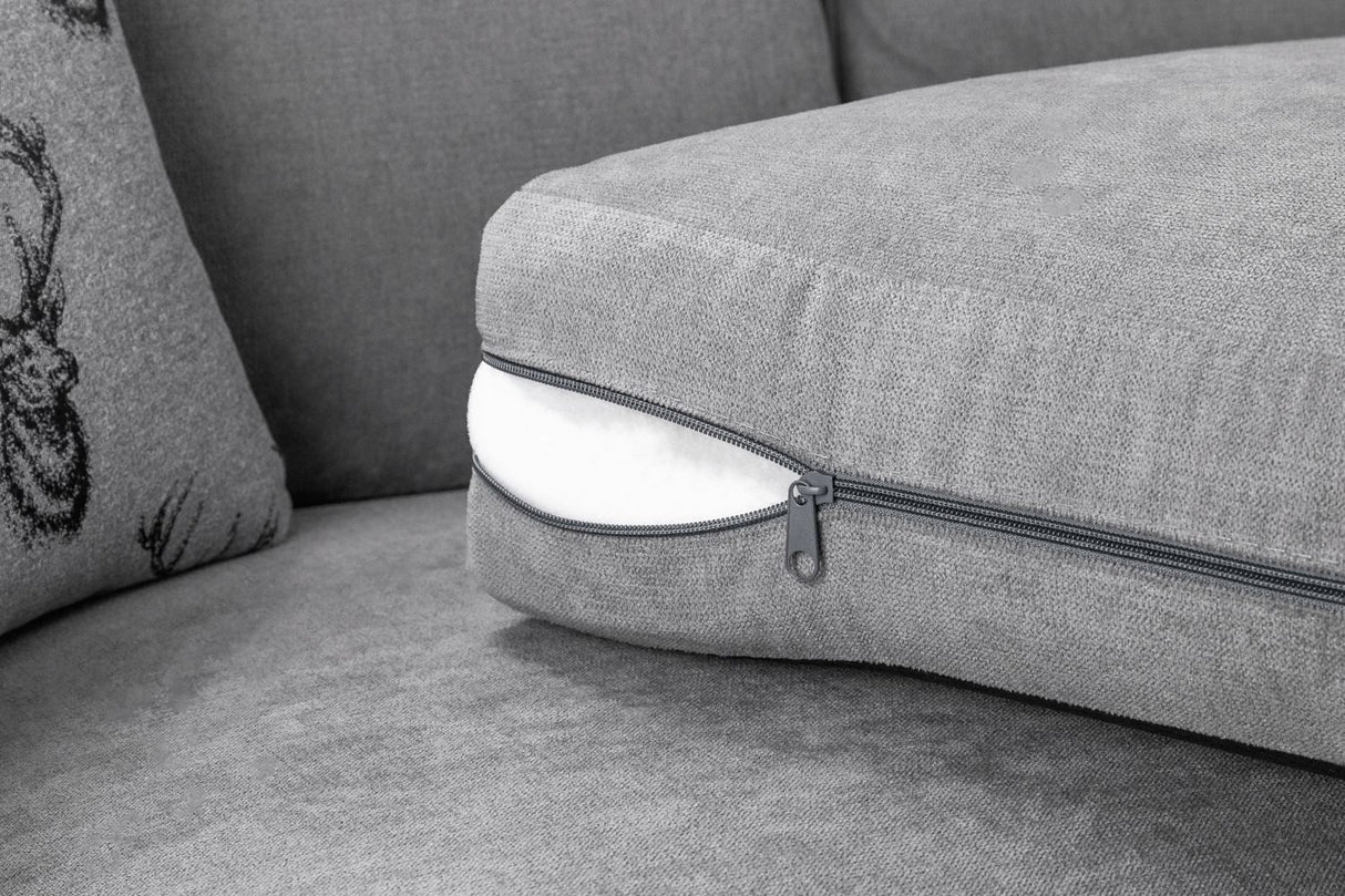 Riga Swivel Chair – Elegant, Comfortable & Functional - Ready2GoFurniture