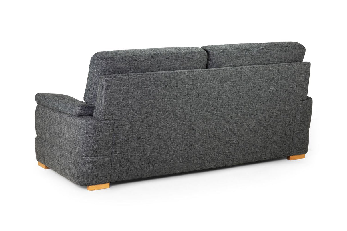 Trondheim 3 Seater Sofa – Stylish & Practical Comfort - Ready2GoFurniture