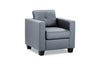 Jerry Sofa Grey Armchair