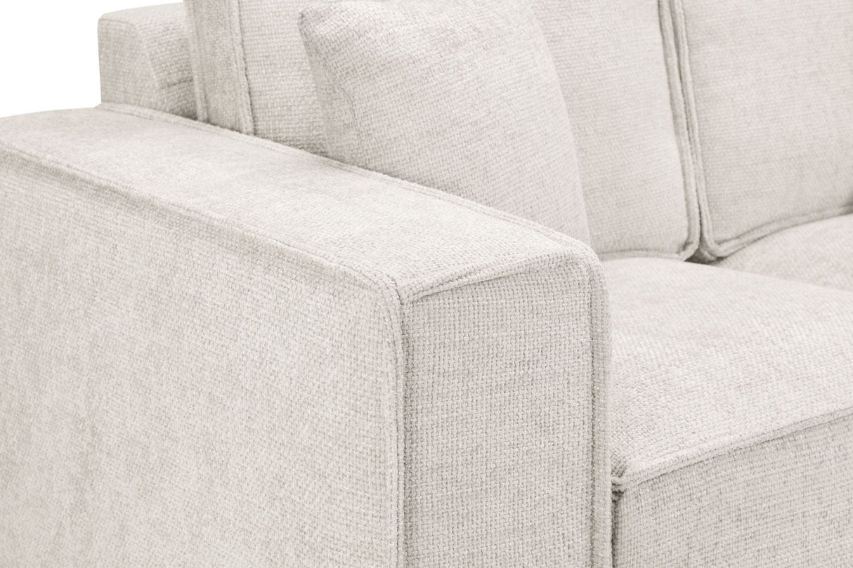Zaragoza 2 Seater Sofa – Stylish, Plush & Comfortable - Ready2GoFurniture