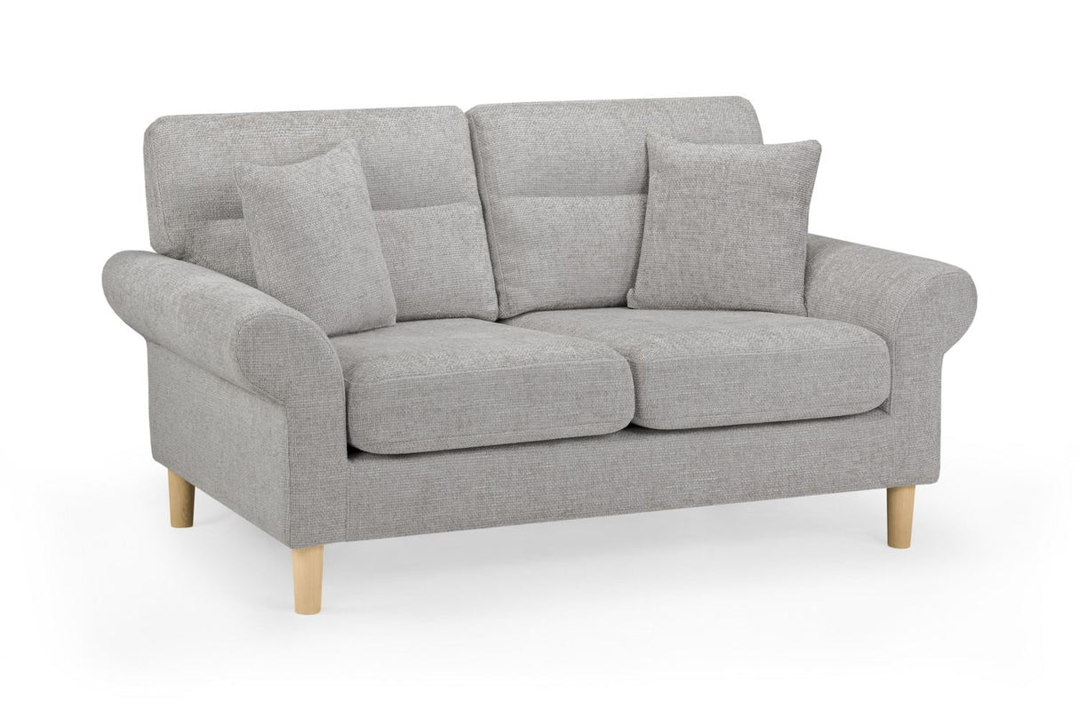 Nagoya 2 Seater Sofa – Compact, Cosy & Stylish - Ready2GoFurniture