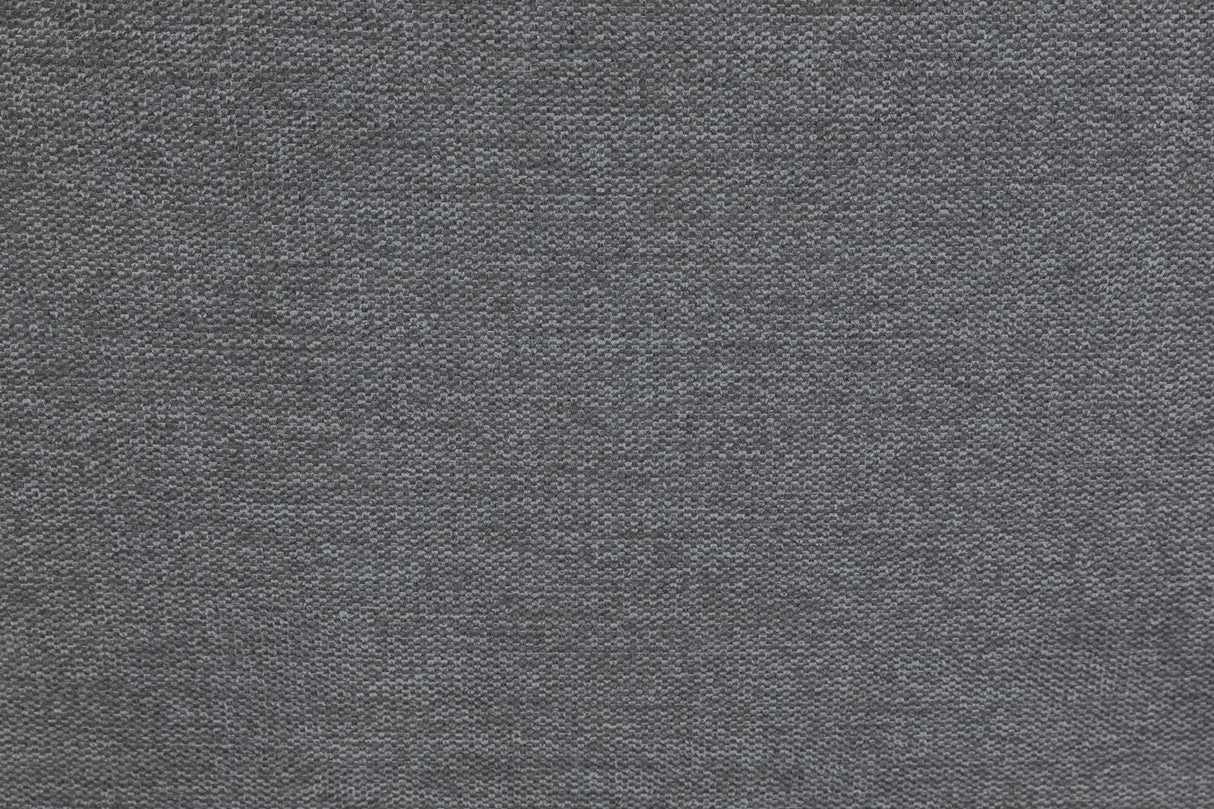 Grey Fabric 3 Seater High Back Electric Recliner Sofa