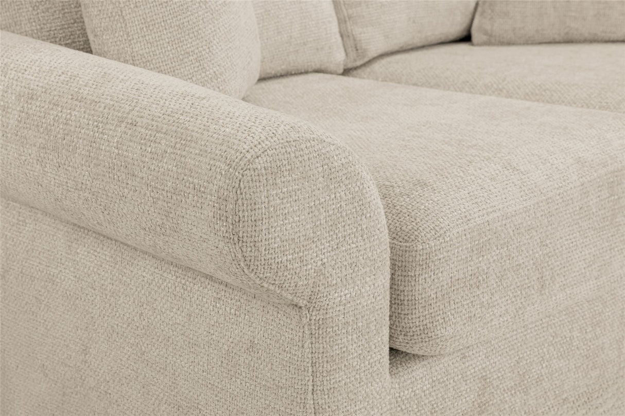Nagoya Armchair – Stylish, Compact & Comfortable - Ready2GoFurniture