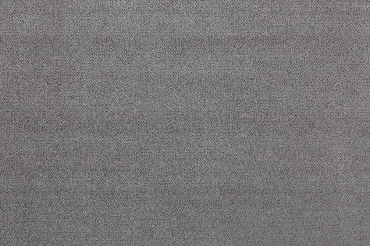 Grey Fabric Pillow Back Corner Sofa Left Hand Facing