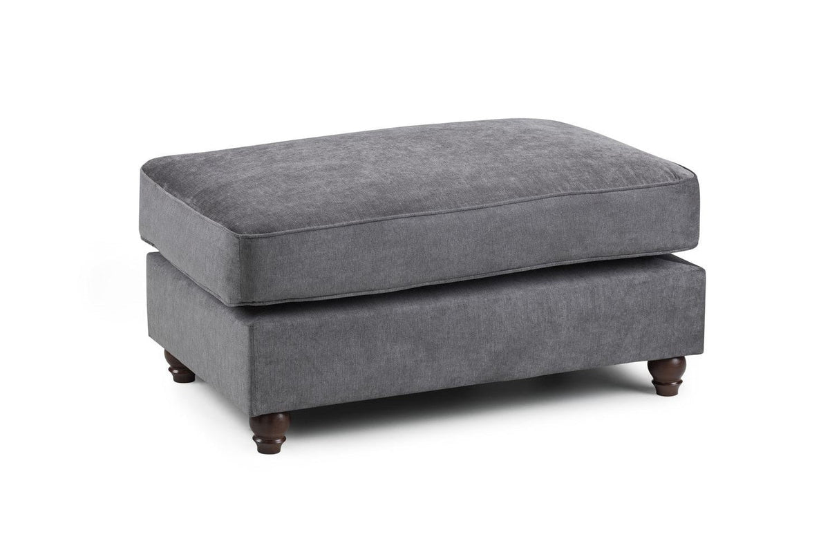 Panama Footstool – Stylish, Comfy & Versatile - Ready2GoFurniture