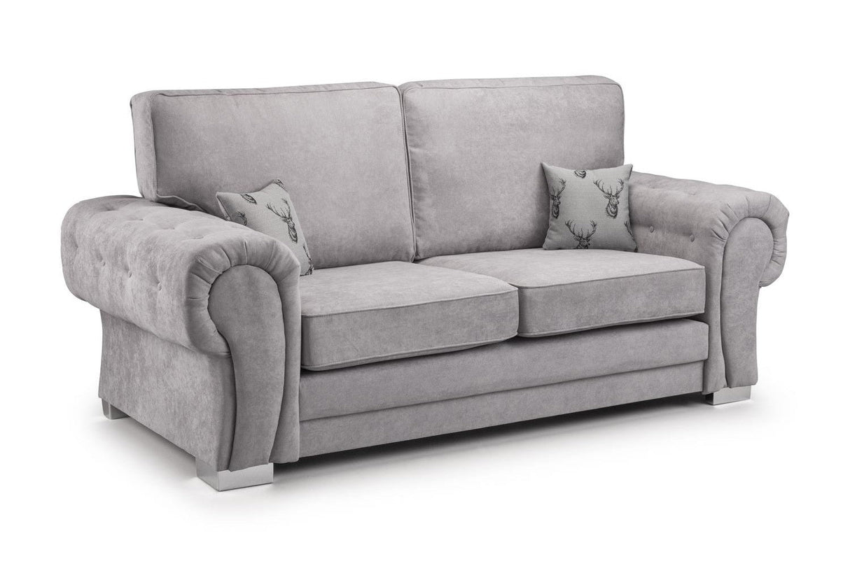 Riga 3 Seater Sofa – Spacious, Stylish & Comfortable - Ready2GoFurniture