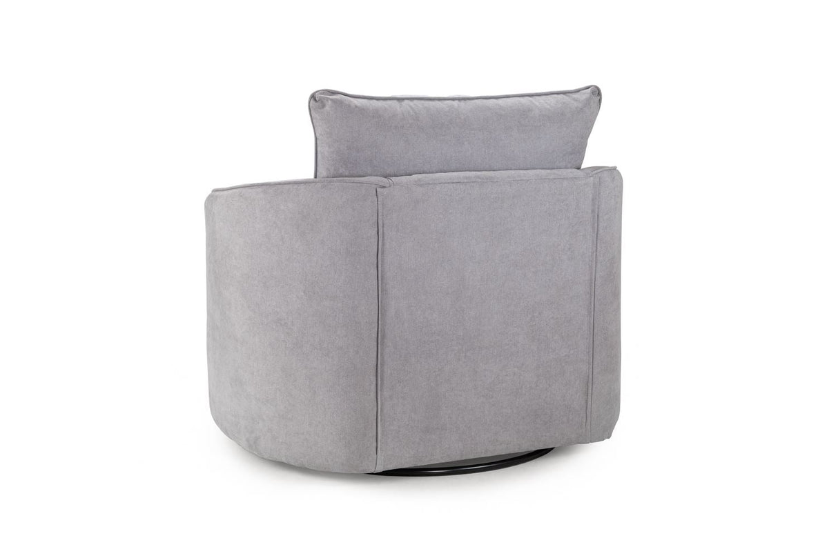 Riga Swivel Chair – Elegant, Comfortable & Functional - Ready2GoFurniture