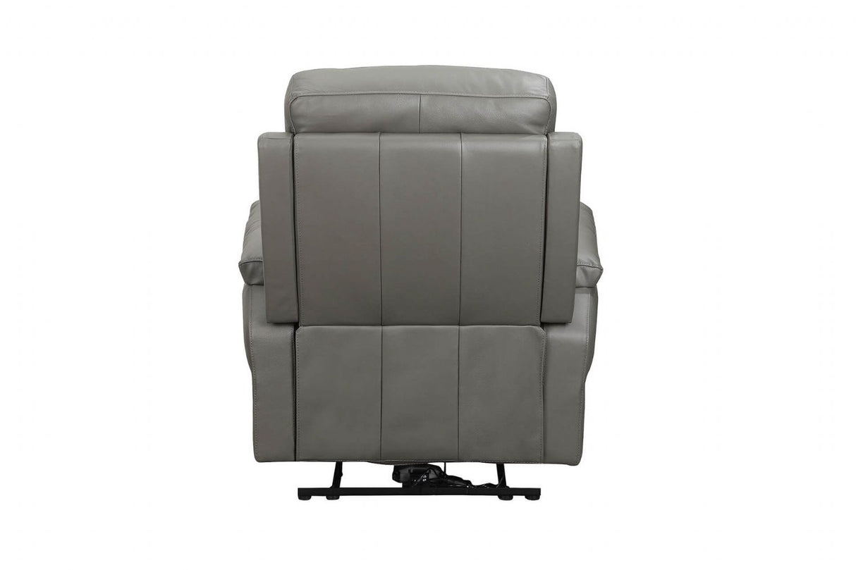 Nardo 1 Seater Electric Recliner Truffle (Nett)