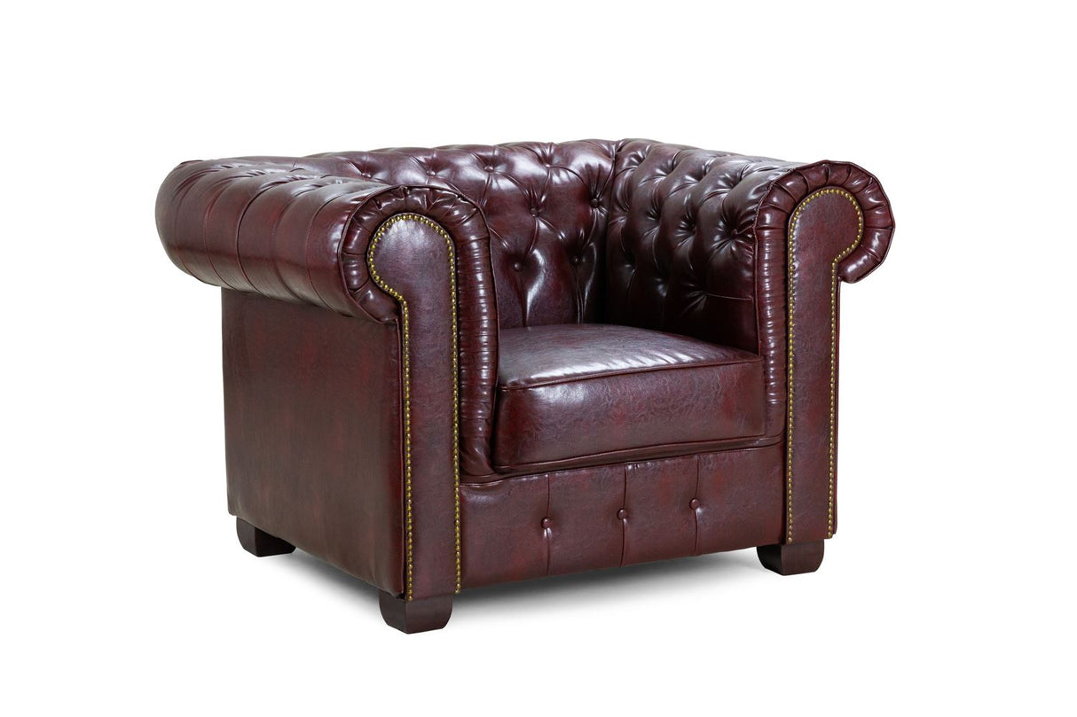 Chesterfield Palermo Armchair