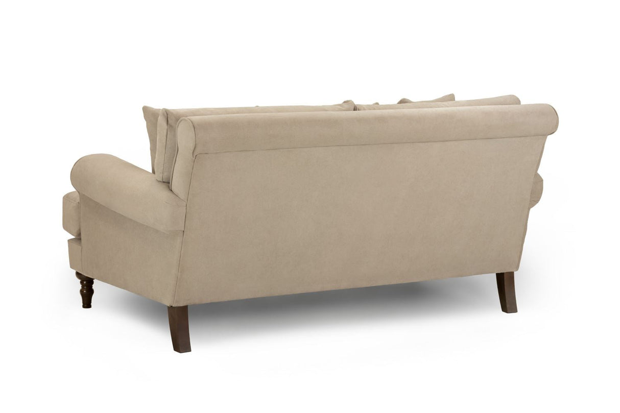 Poznan 2 Seater Sofa – Classic, Elegant & Comfortable - Ready2GoFurniture