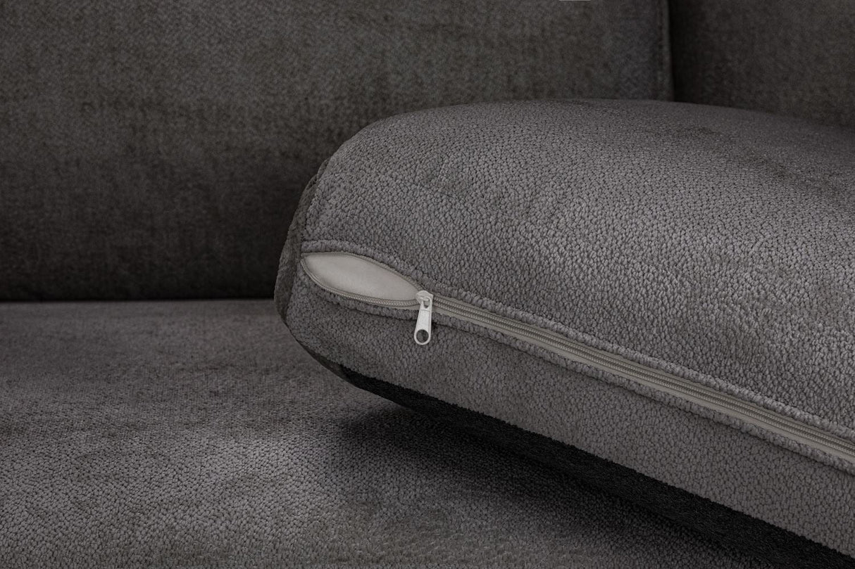 Kiana Modular Left-Hand Corner Sofa – Flexible & Comfy - Ready2GoFurniture