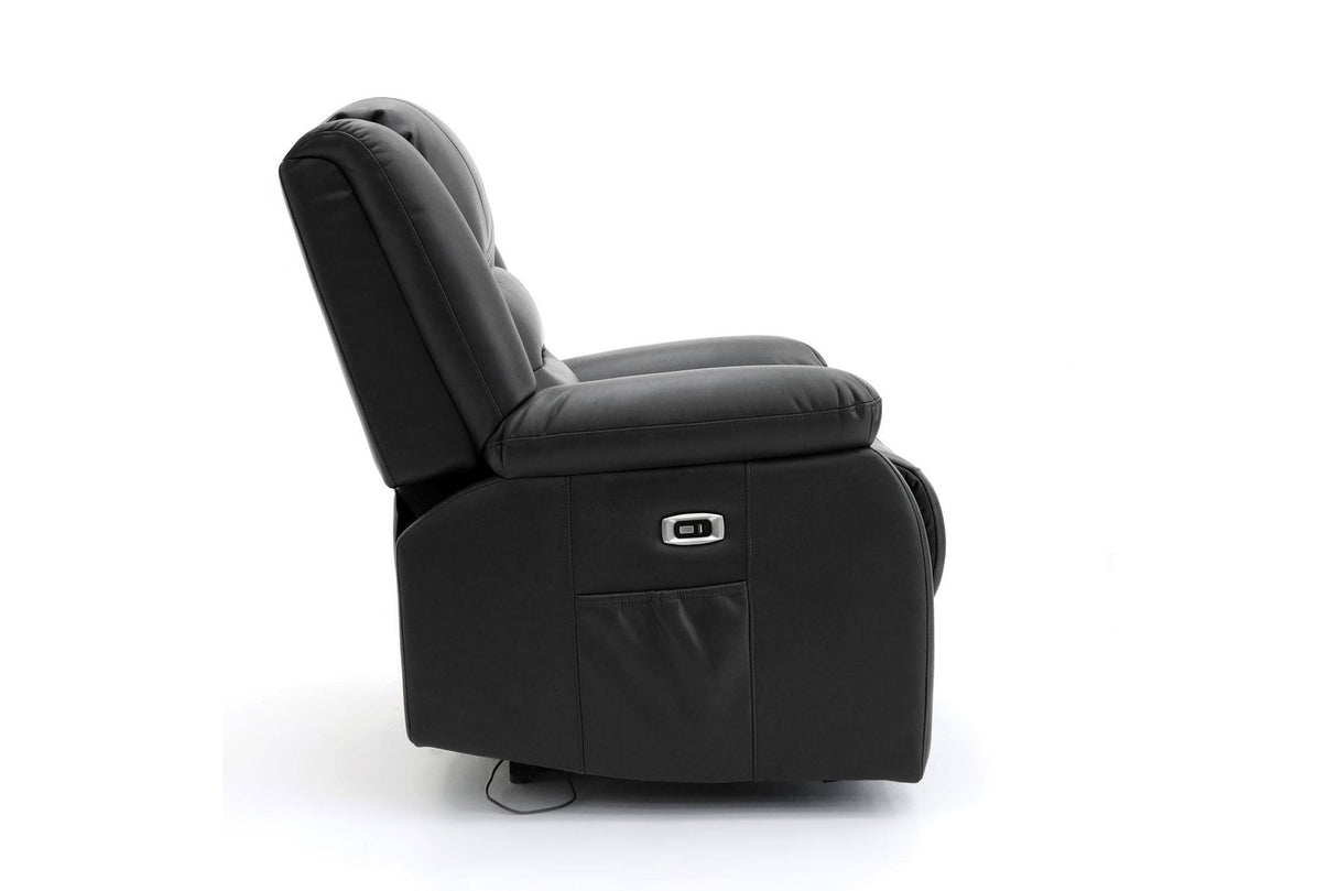 Alva 3-Seater Electric Recliner Sofa – Luxury & Comfort - Ready2GoFurniture