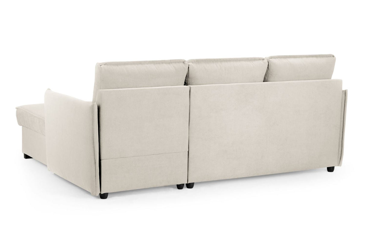 Liege Universal Corner Sofabed – Stylish & Space-Saving - Ready2GoFurniture