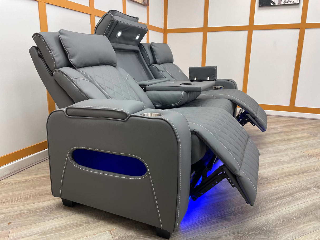 Mayfair Recliner Sofa – 3+2 Set, 3 Seater or 2 Seater