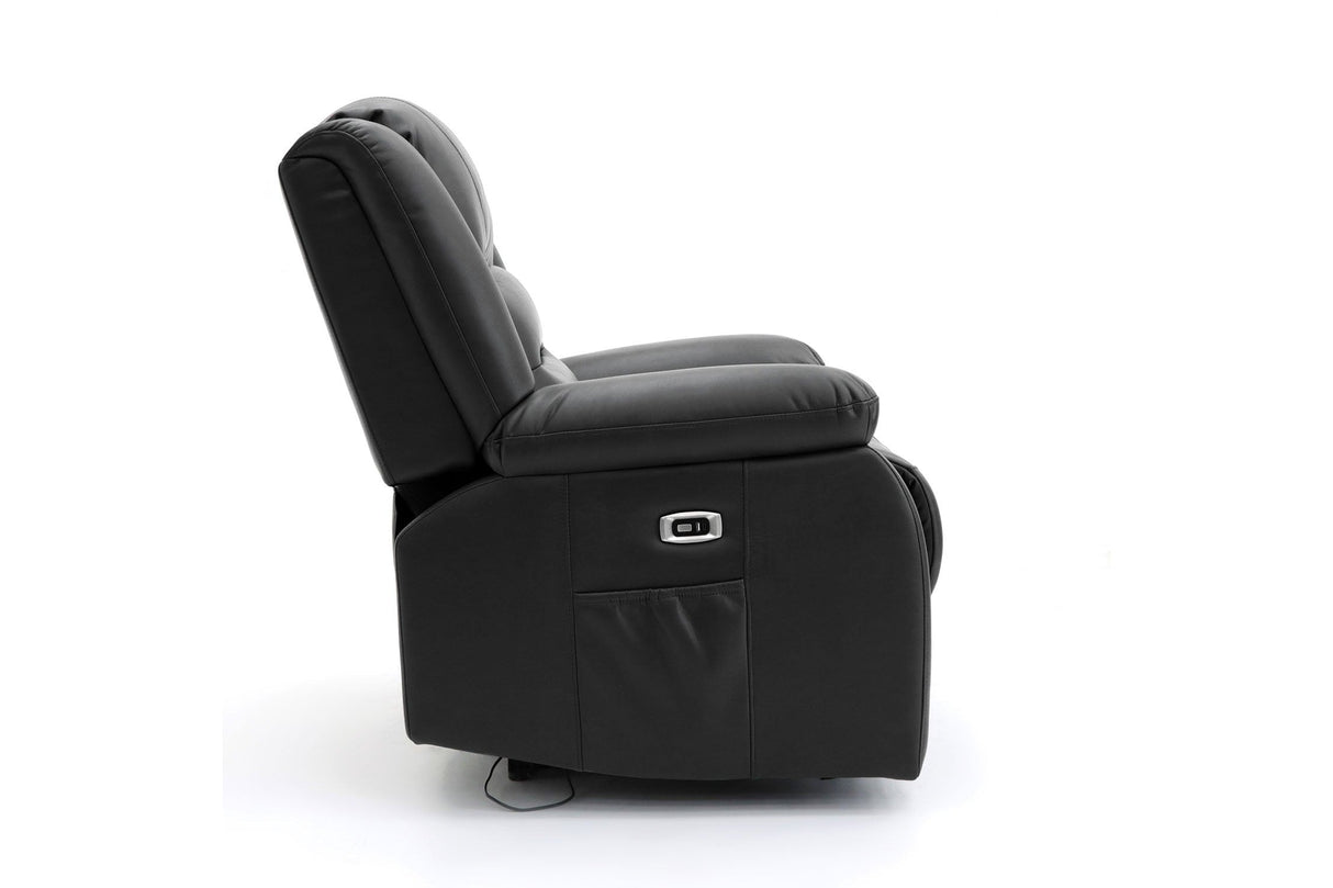 Santa Fe 3 & 2 Seater Recliner Sofa Set – Ultimate Comfort - Ready2GoFurniture
