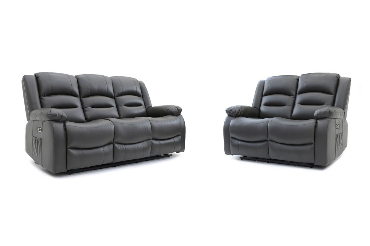Santa Fe 3 & 2 Seater Recliner