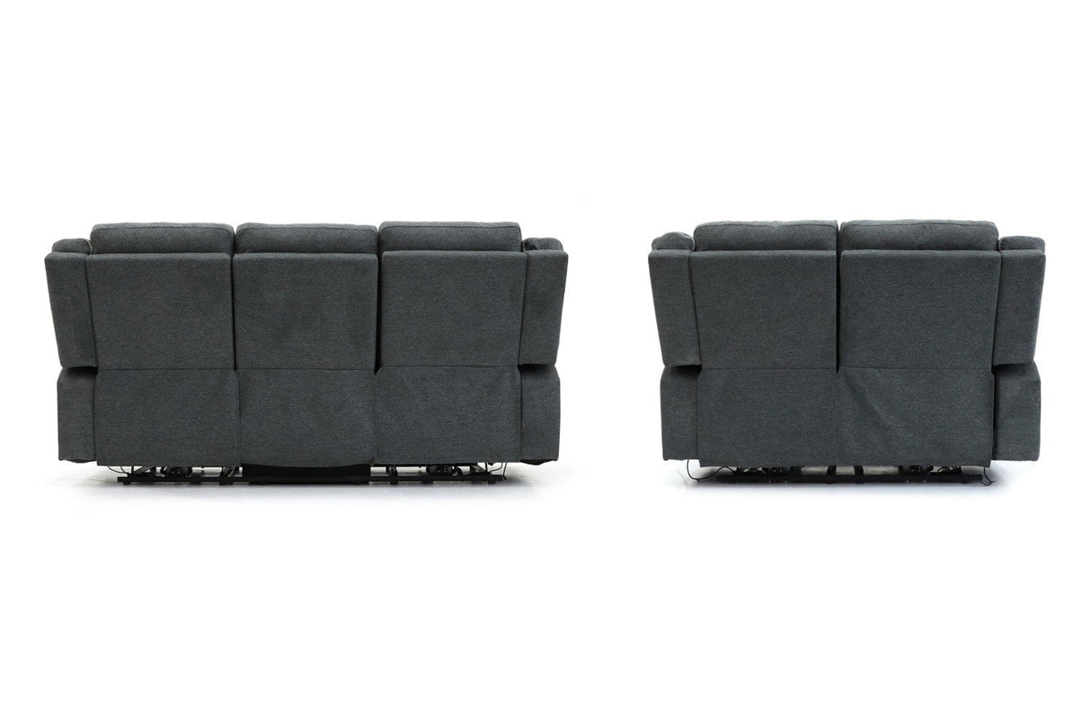Santa Fe 3 & 2 Seater Recliner
