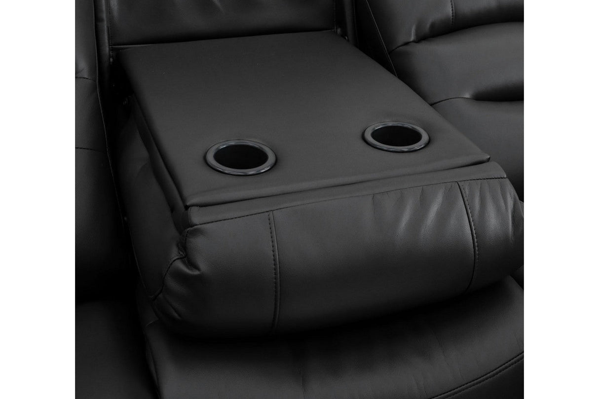 Santa Fe 3 & 2 Seater Recliner Sofa Set – Ultimate Comfort - Ready2GoFurniture