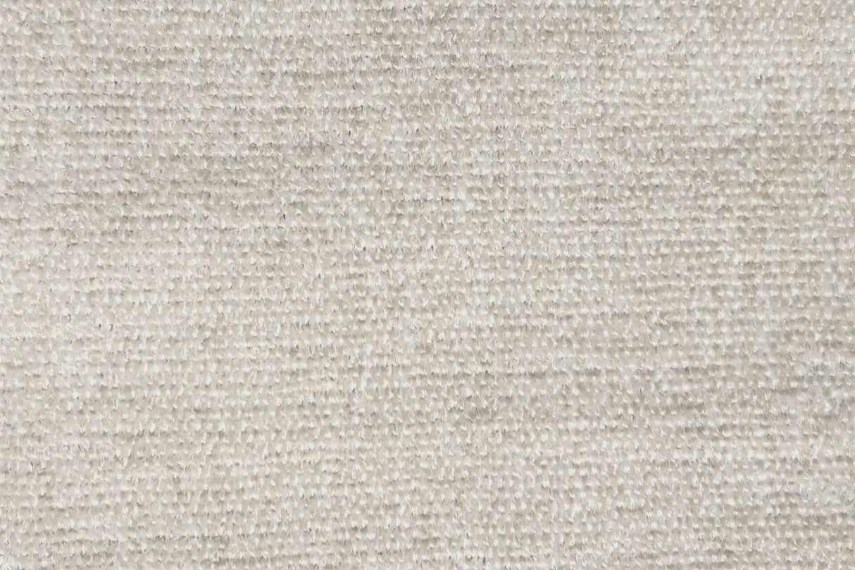 Cashmere Fabric Double Ottoman Bed with Wing Headboard