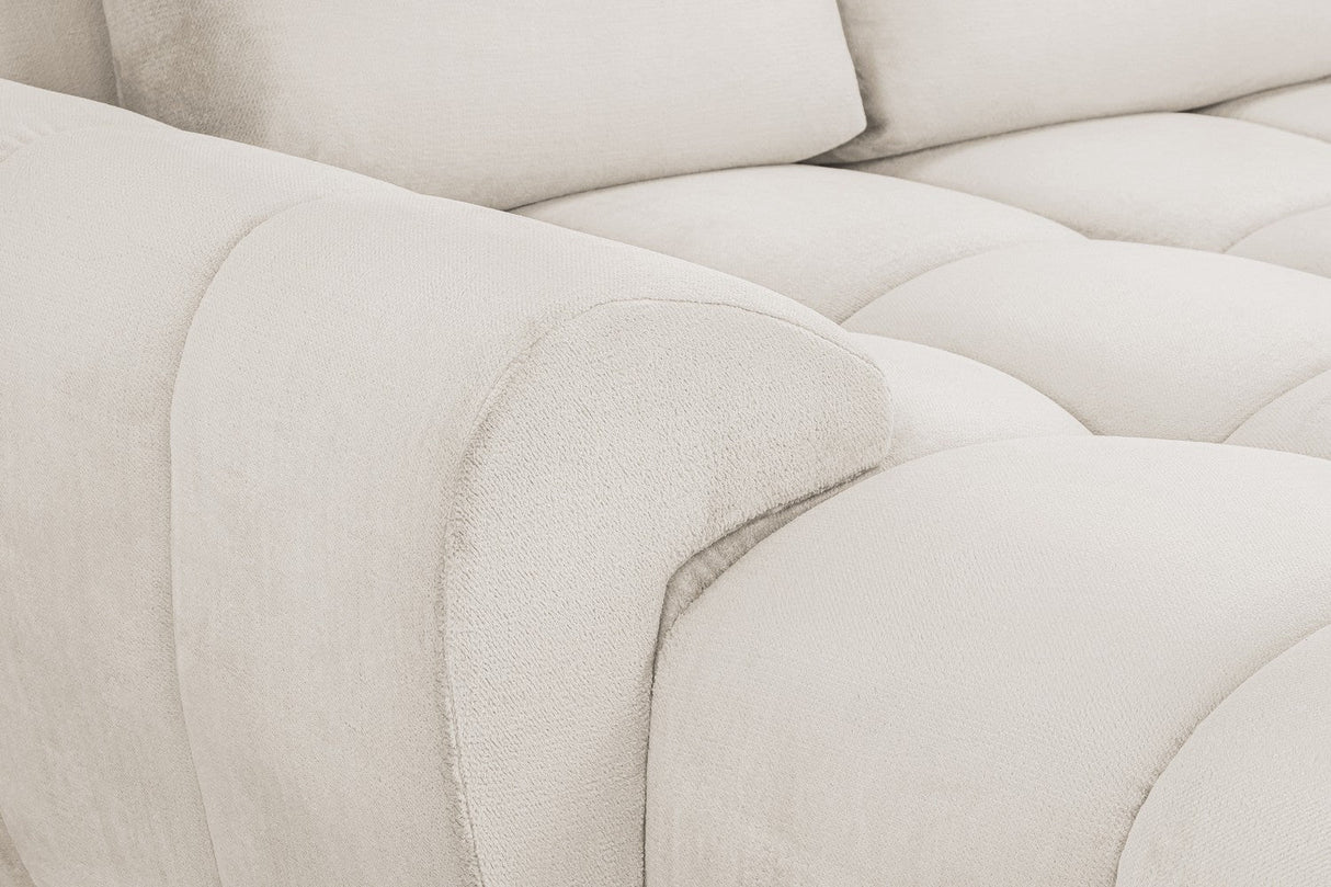 Valencia U Shape Corner Sofa – Plush & Stylish Seating - Ready2GoFurniture