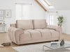 Azzuro Sofa Mocha 2 Seater