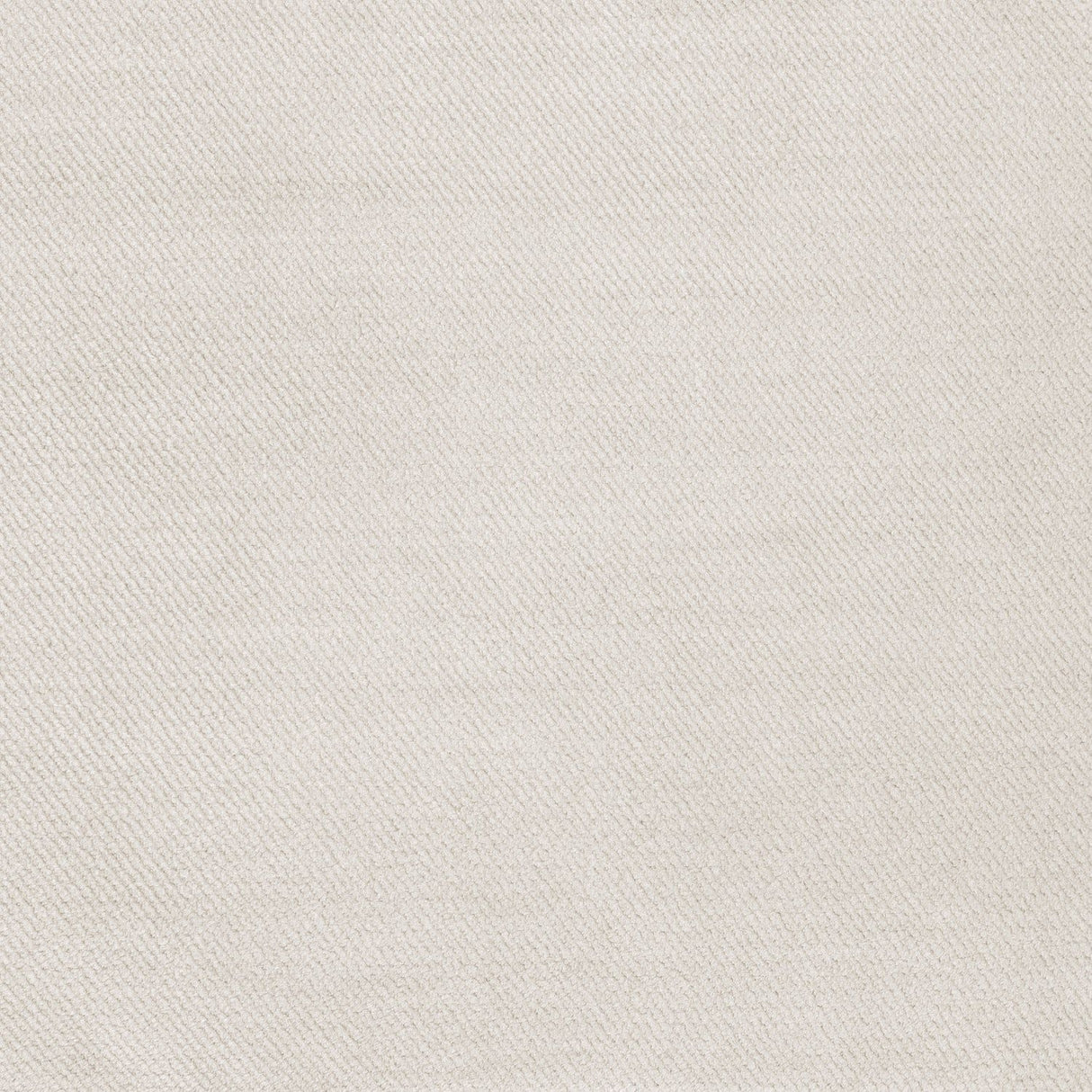 Cream Chenille Fabric Upholstered U Shape Corner Sofa Bed