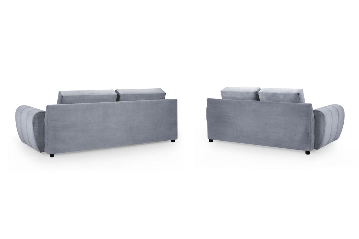 Valencia 3 & 2 Seater Sofa