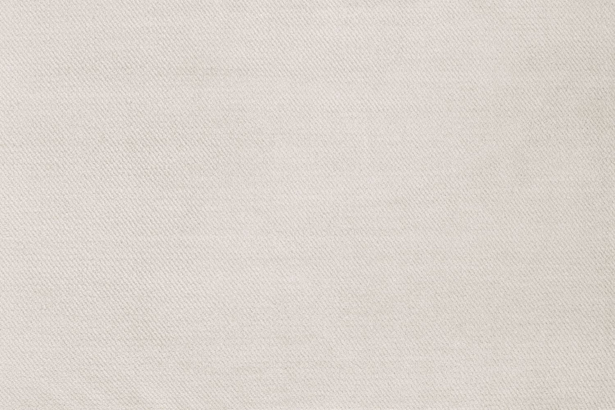 Cream Chenille Fabric 3 Seater Large Convertible Sofabed