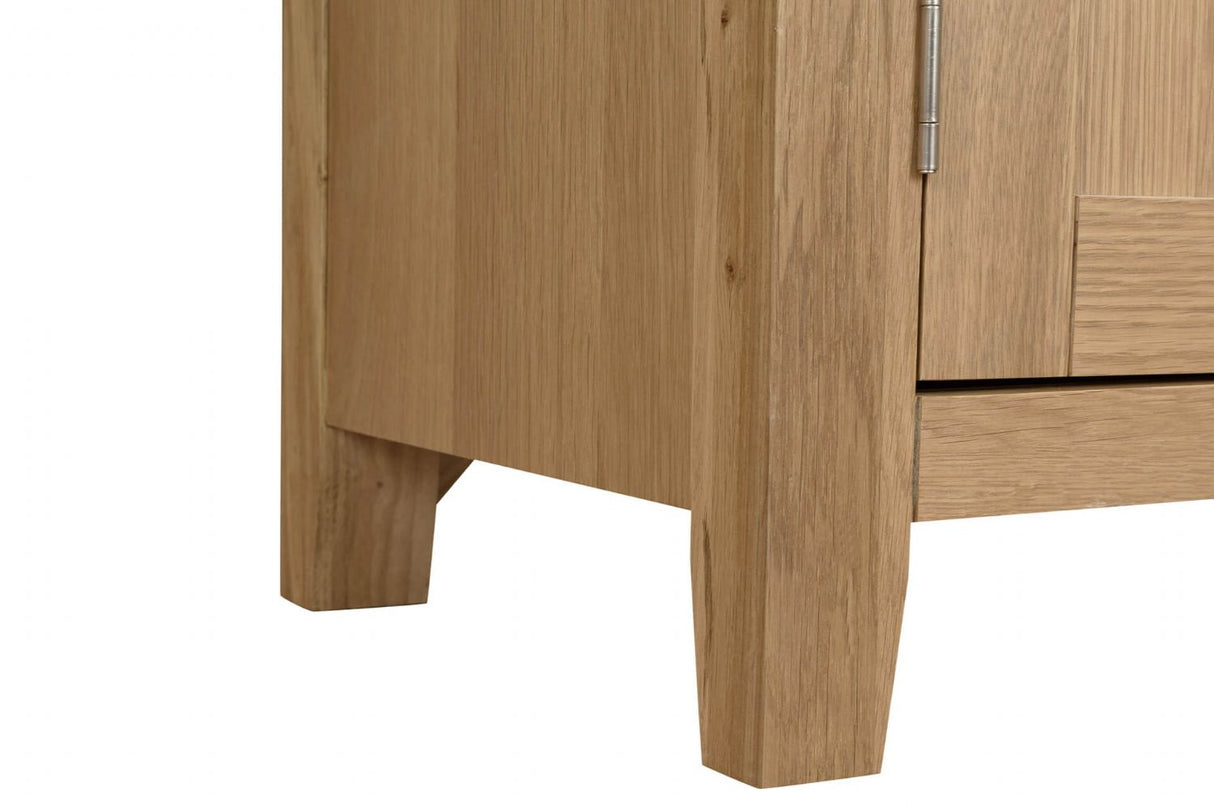 Marsden Sideboard Large Natural Oak (Nett)