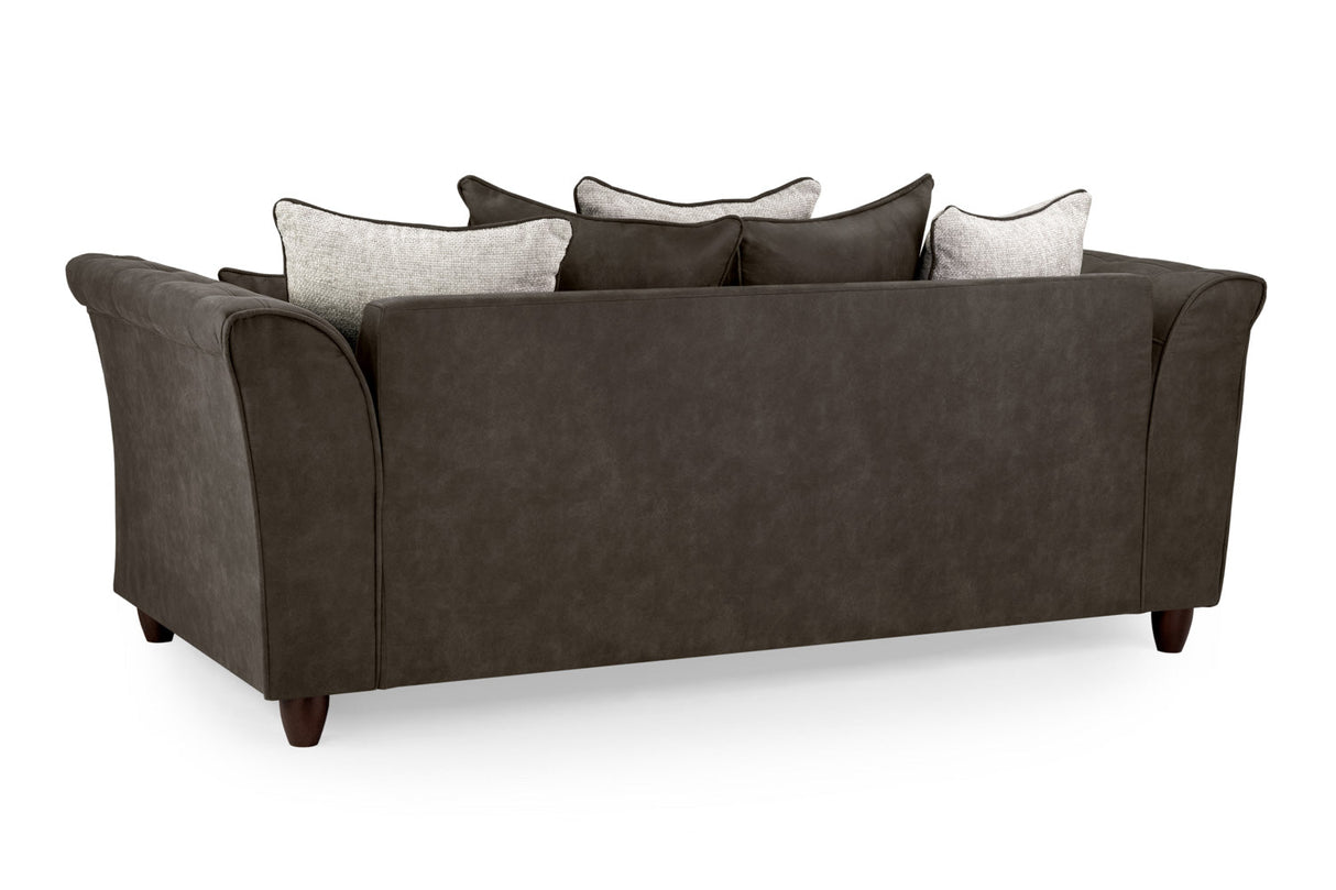 Victoria 3 Seater Sofa – Stylish & Comfortable - Ready2GoFurniture