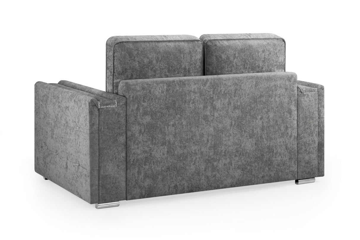 Monte Carlo 2 Seater Sofa – Stylish & Space-Saving - Ready2GoFurniture