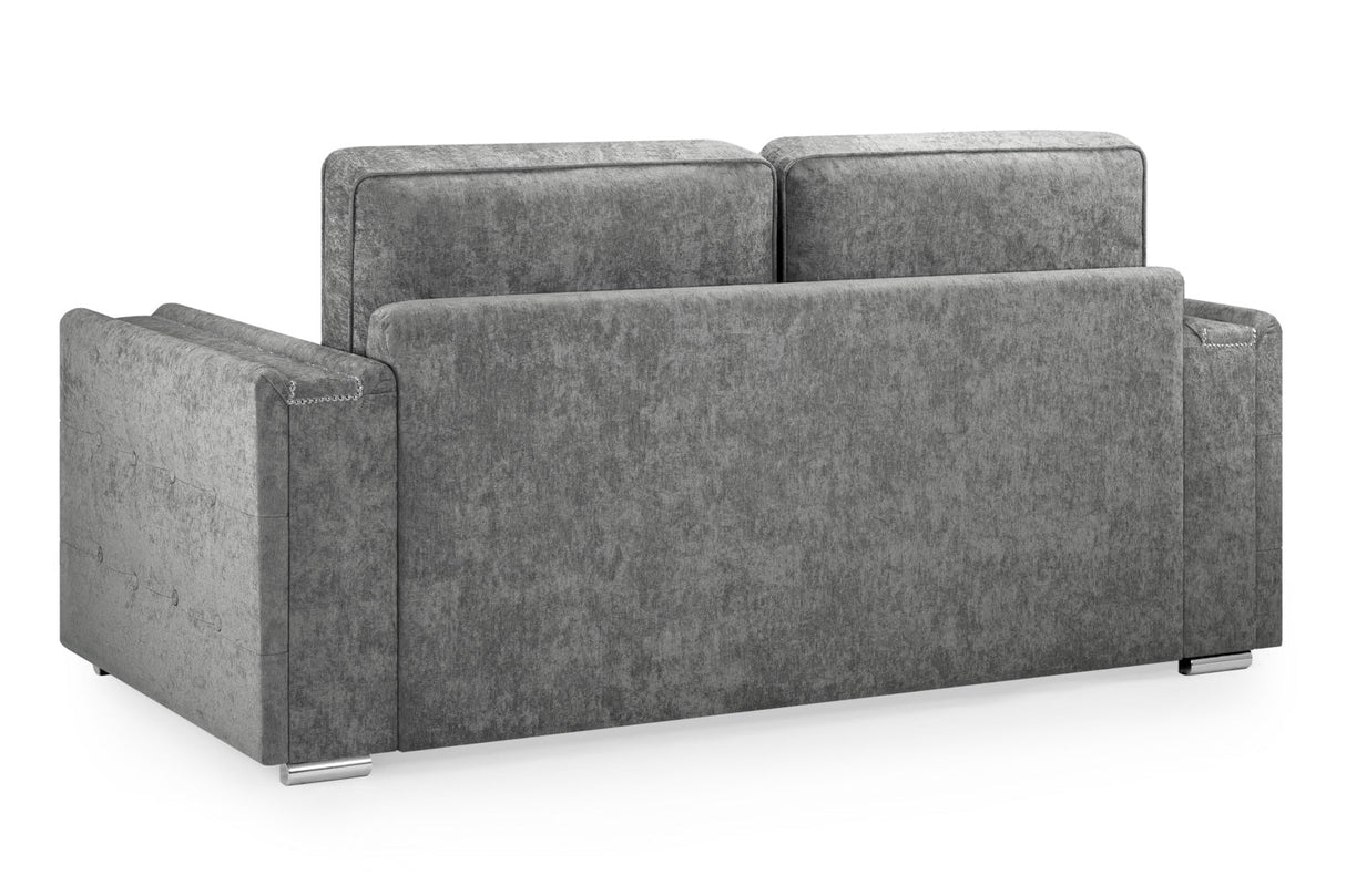 Monte Carlo 3 Seater Sofa – Sleek & Comfortable - Ready2GoFurniture