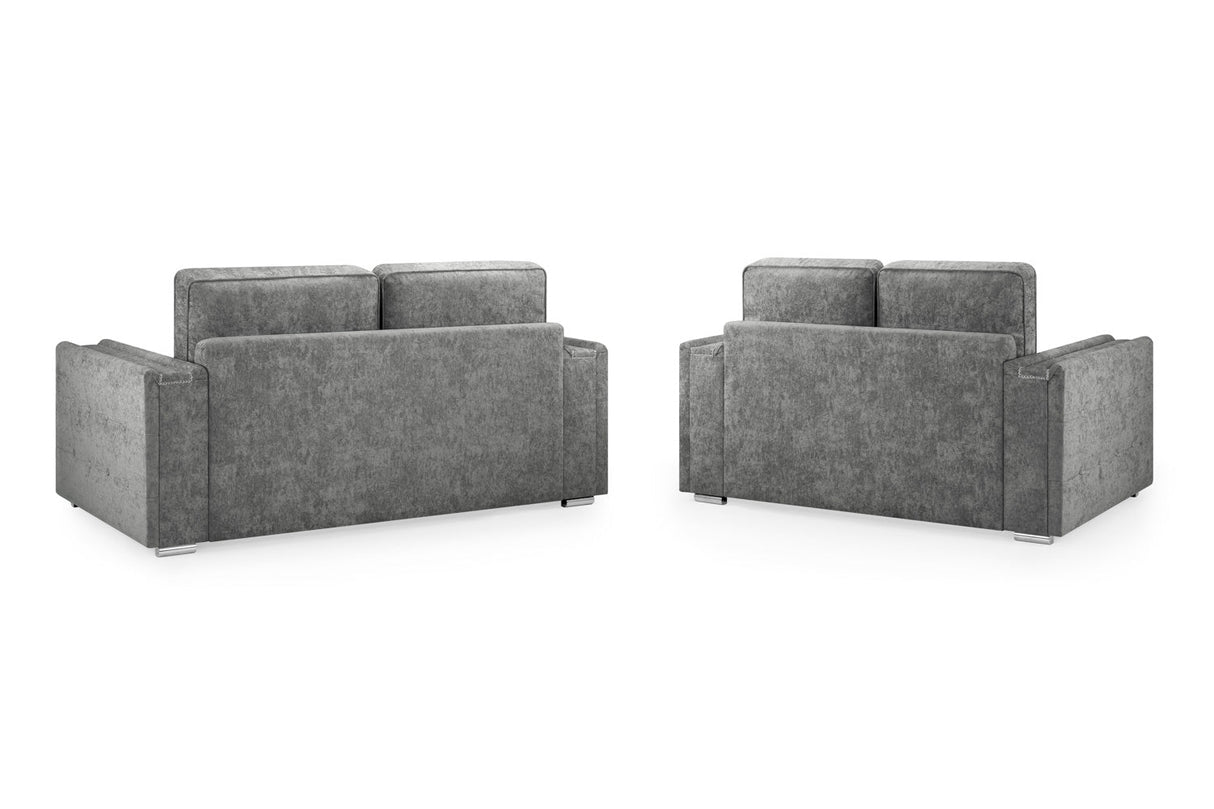 Monte Carlo 3 & 2 Seater Sofa Set – Stylish & Comfortable - Ready2GoFurniture