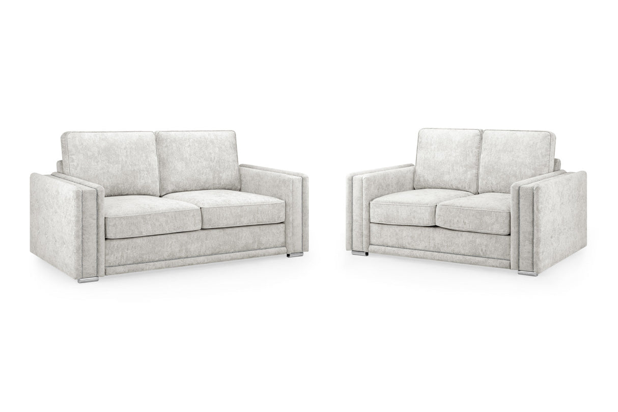 Monte Carlo 3 & 2 Seater Sofa