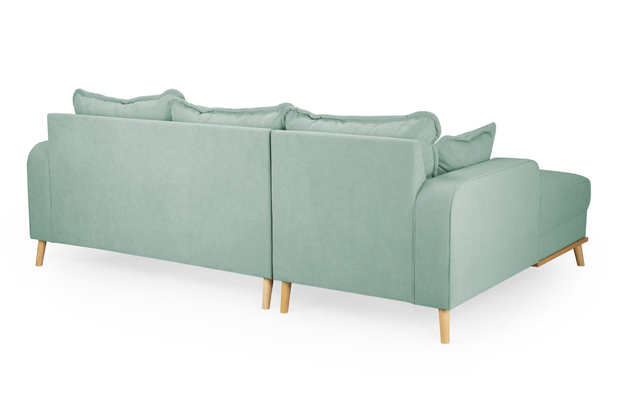 Chester Left Hand Facing Corner Sofa – Luxurious & Stylish - Ready2GoFurniture