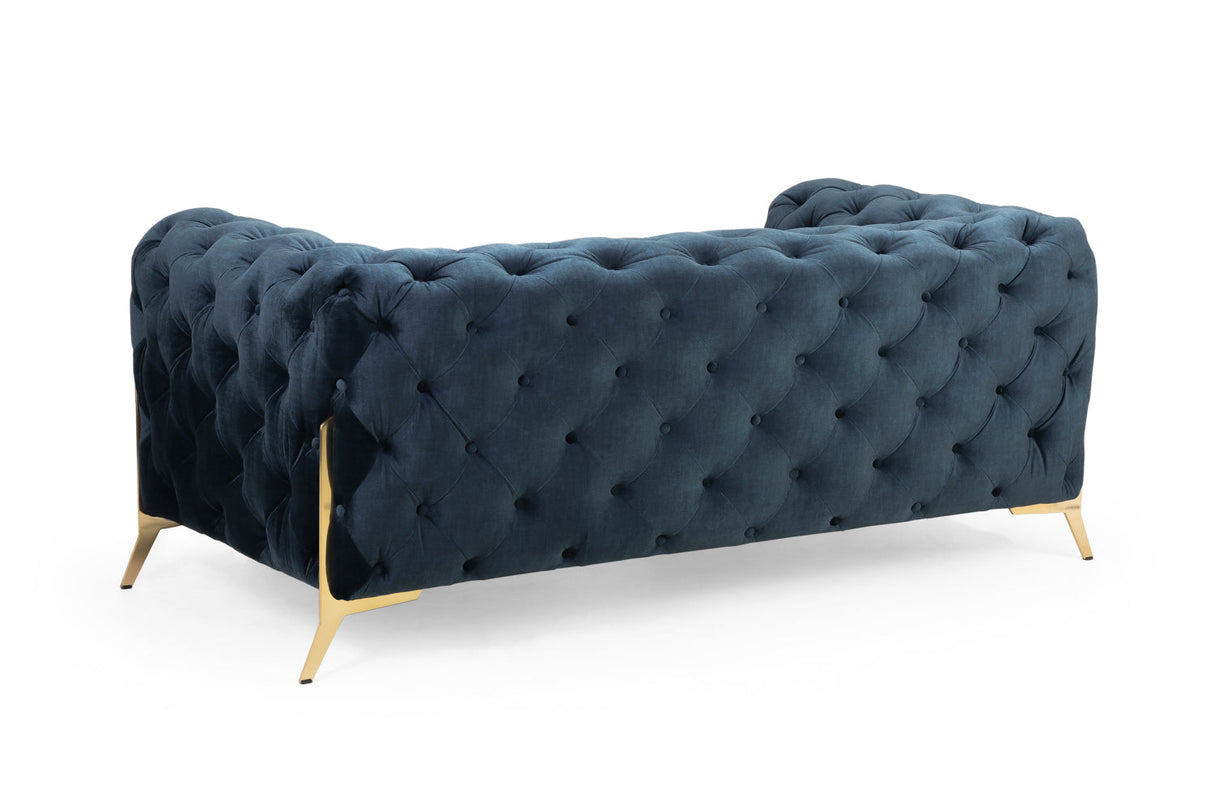 Busan Chesterfield 2 Seater Sofa – Classic Elegance & Comfort - Ready2GoFurniture