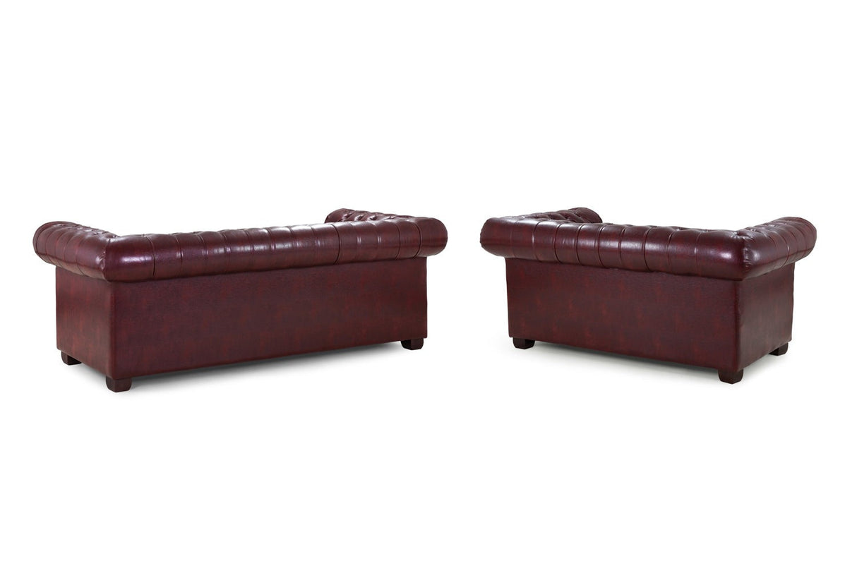 Chesterfield Palermo 3 & 2 Seater