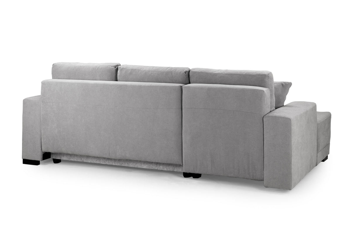 Cimiano Left-Hand Corner Sofabed – Stylish & Practical - Ready2GoFurniture