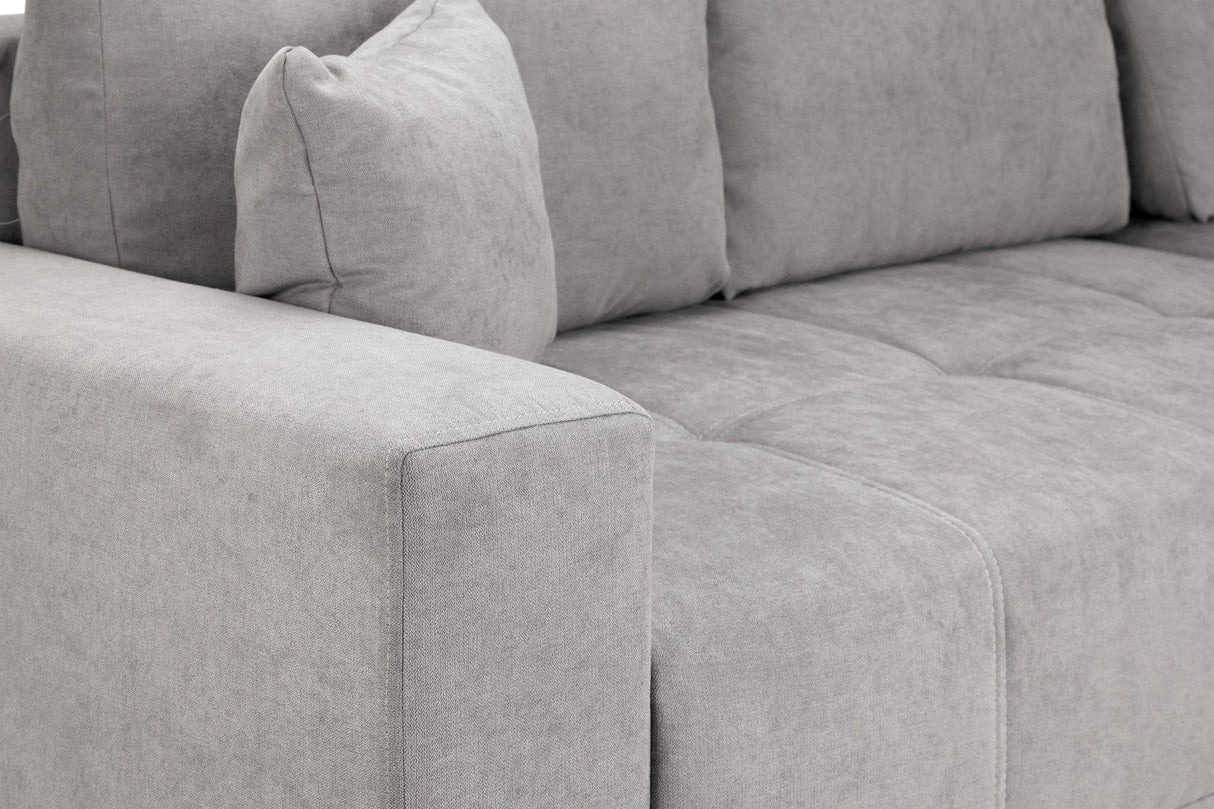 Cimiano Right-Hand Corner Sofabed – Stylish & Practical - Ready2GoFurniture
