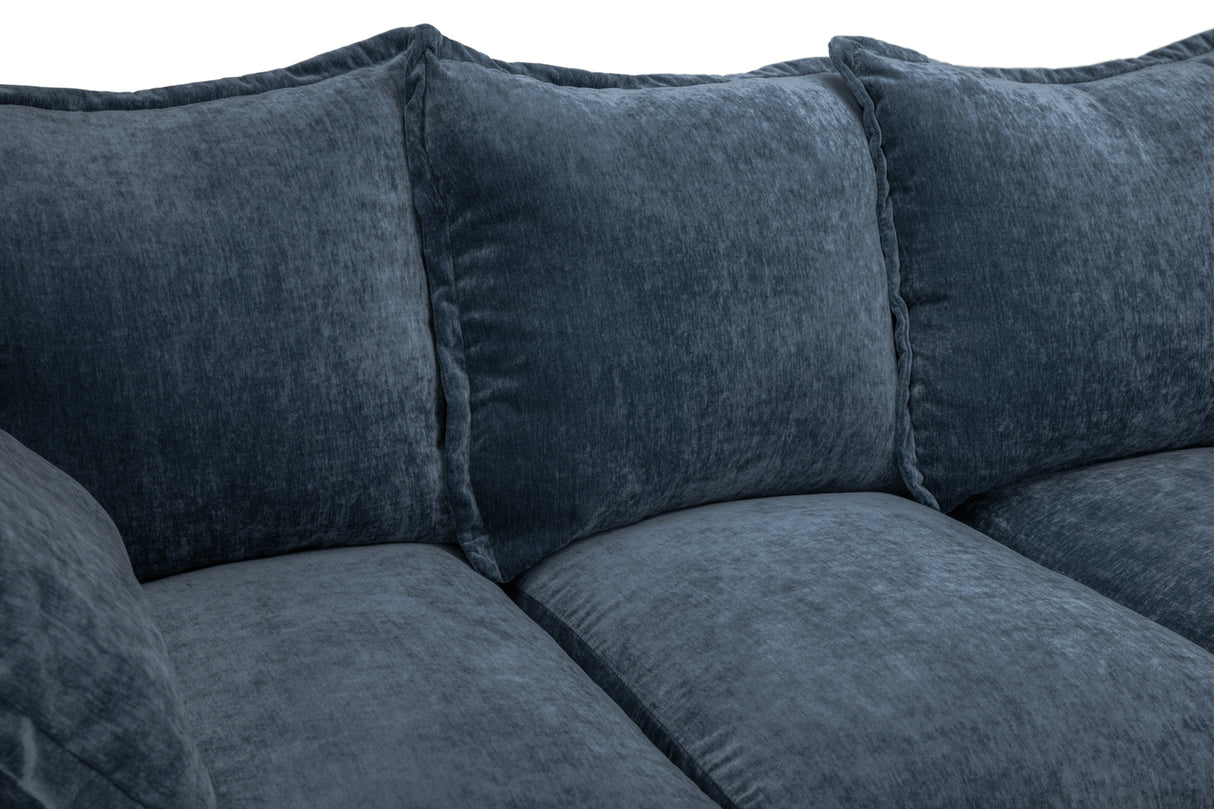 Cologne Large Corner Sofa – Stylish & Comfortable Seating - Ready2GoFurniture